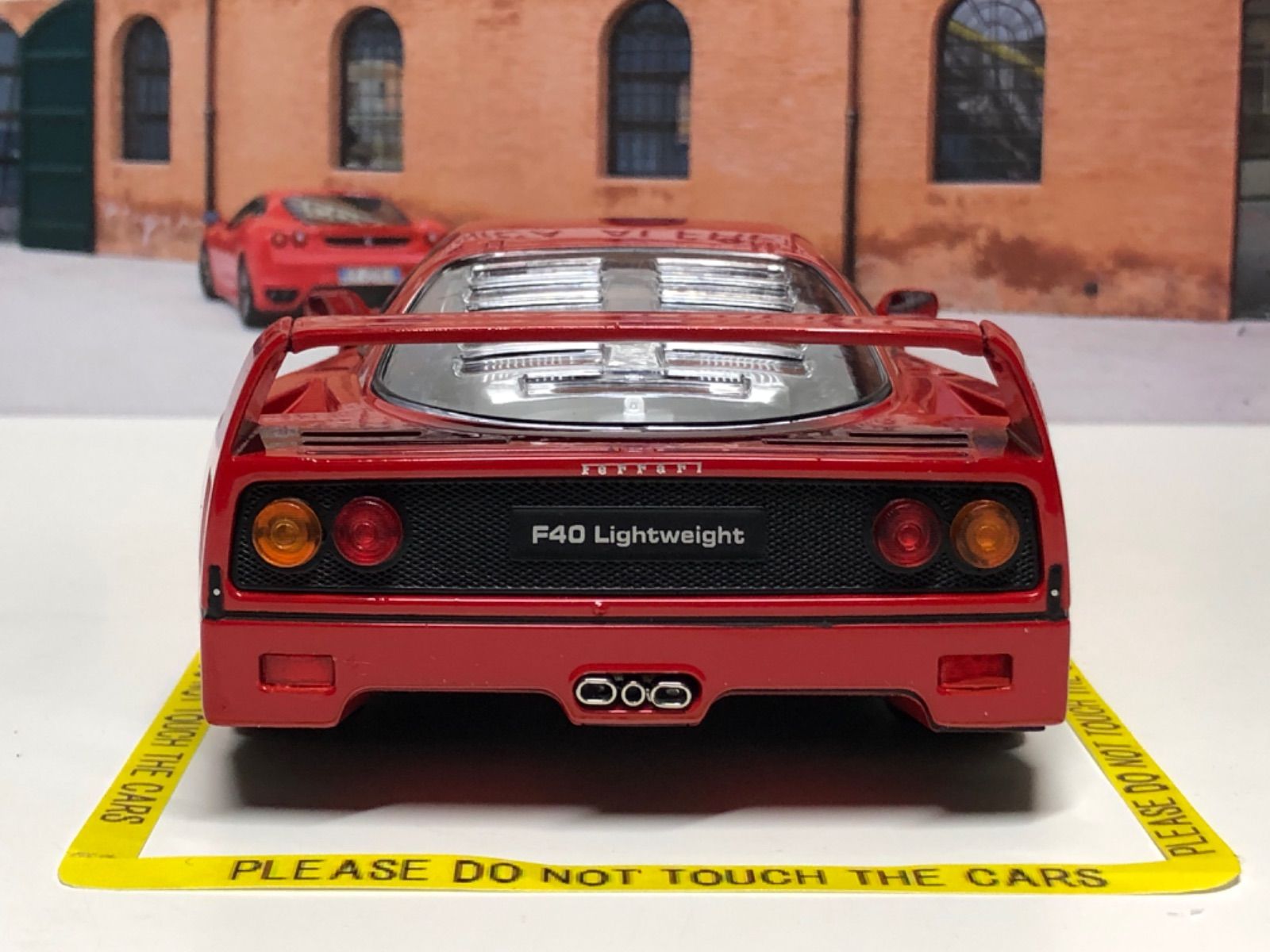 KK-Scale Diecast フェラーリ ミニカー A0322