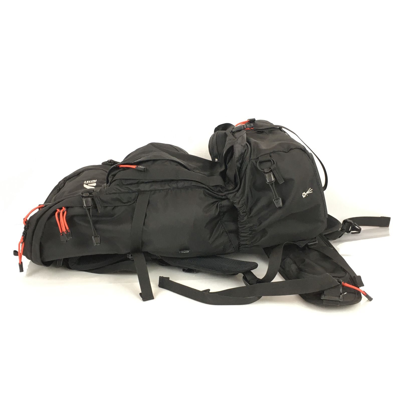 Nikon × MILLET EIGERGLETSCHER アイガーグレッチャー ニコン