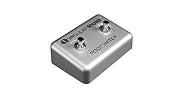 【】Singular Sound FOOTSWITCH+