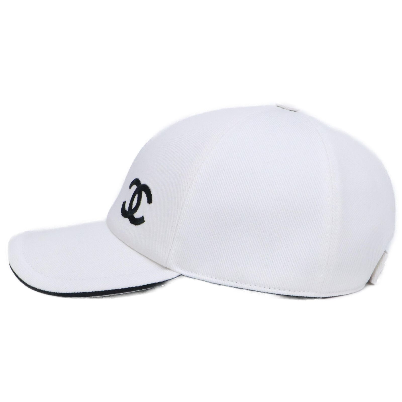 CHANEL シャネル 【新品未使用】CCココマーク ベースボール