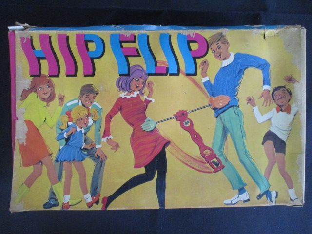任天堂 HIP FLIP ヒップフリップ 昭和レトロ