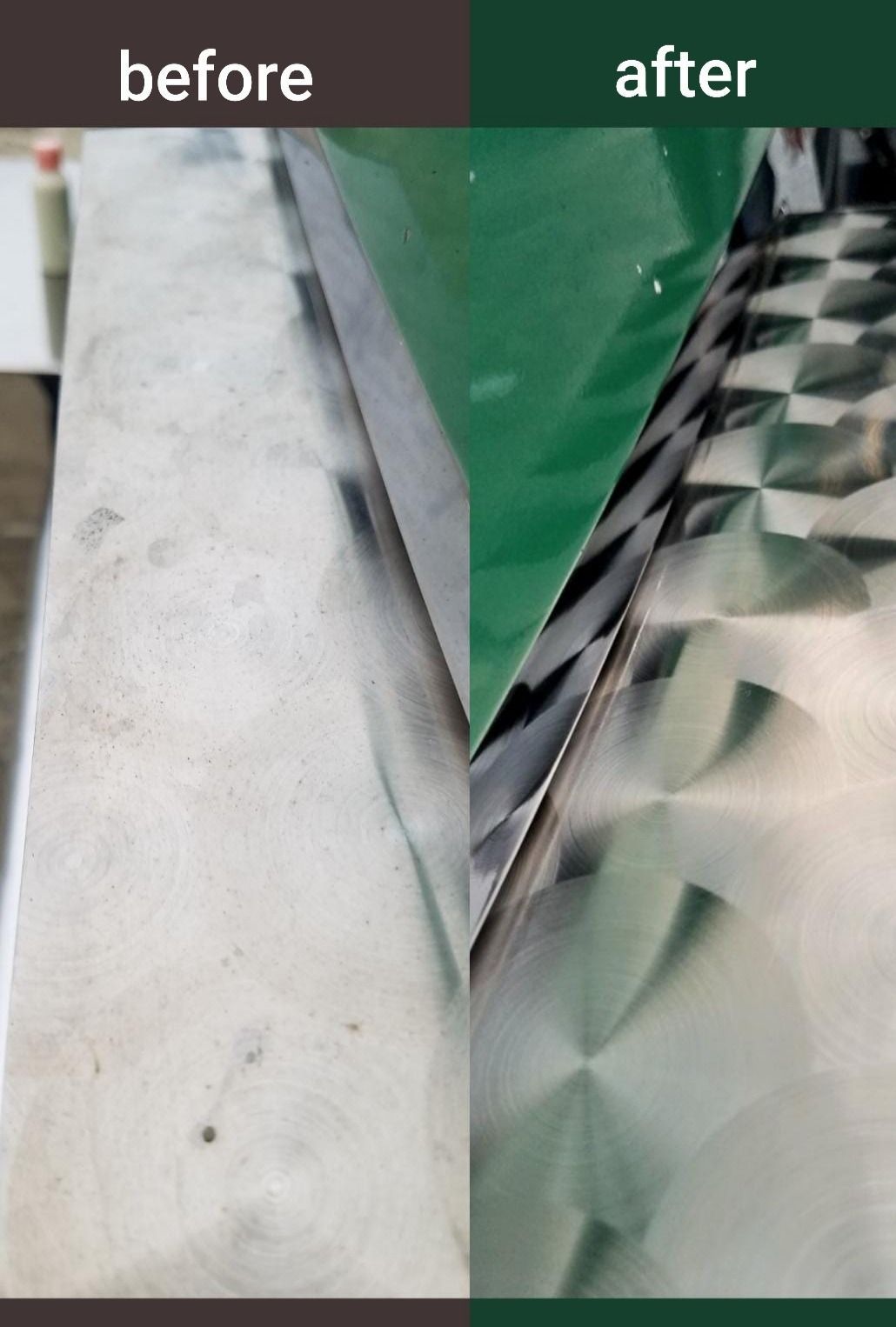 コンパクト新サイズ【ピカ壱200ml メッキ＆ウロコステンレス用