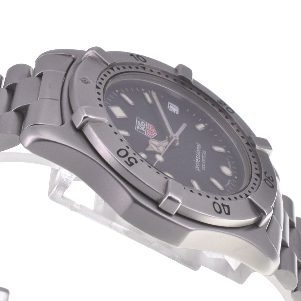 タグホイヤー TAG HEUER WE1110-R プロフェッショナル 200m