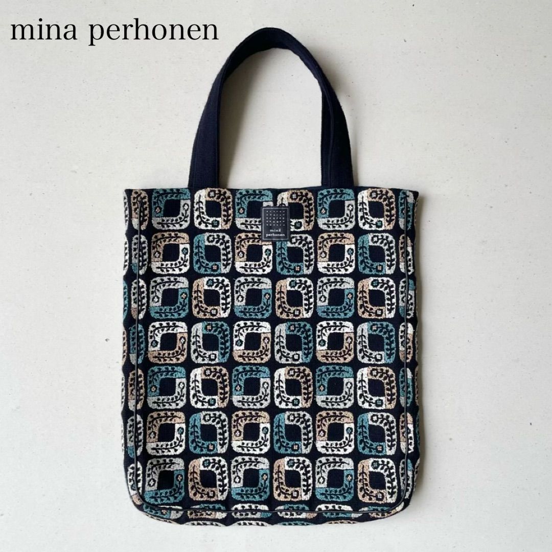 すぐったレディース福袋 mina perhonen ミナペルホネン ミナ ペルホネン×BEAMS 別注 バッグ
