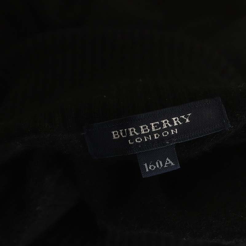 バーバリー ロンドン BURBERRY LONDON カシミヤ タートルネック