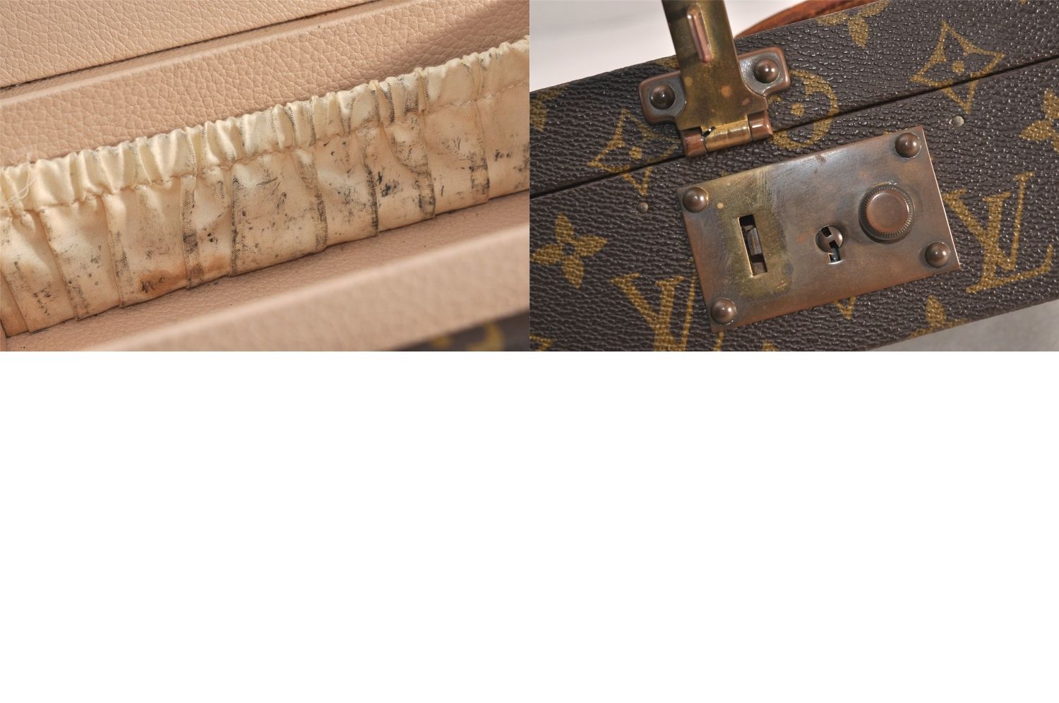 LOUIS VUITTON ルイヴィトン モノグラム ボワットアトゥー