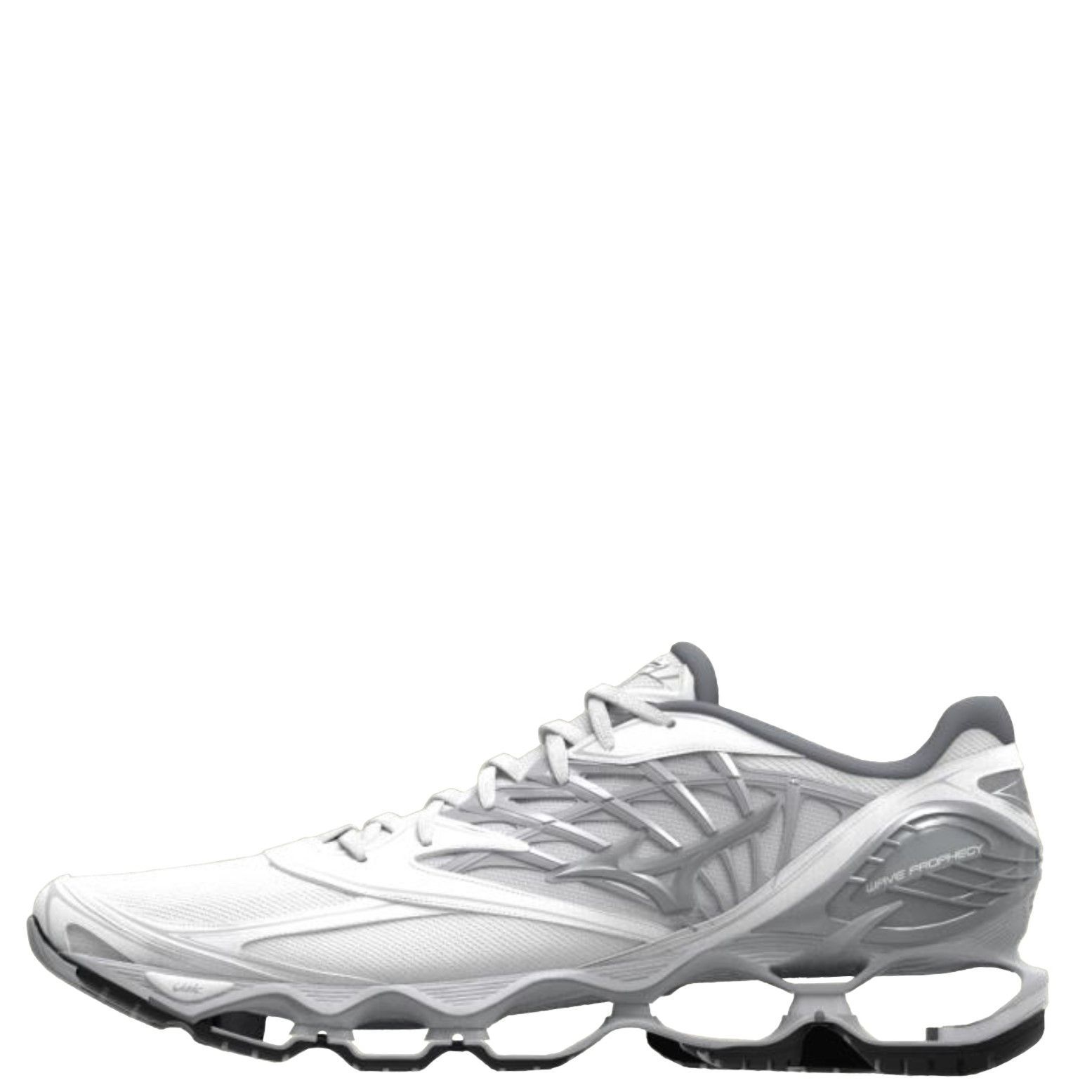 MIZUNO/ WAVE PROPHECY LS  WHITE*SILVER