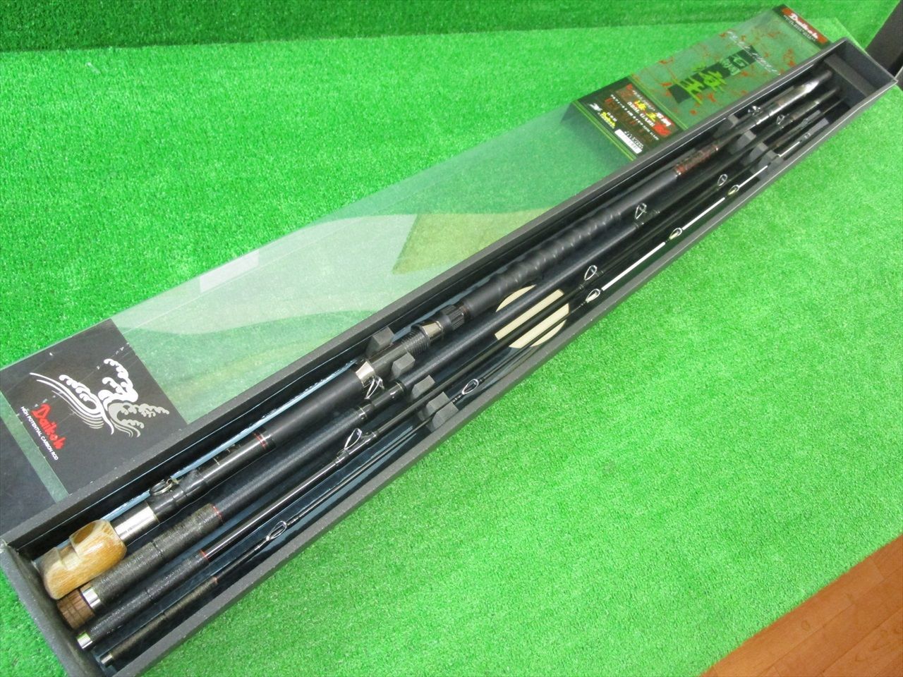 ECH和 ダイコー フルフィールド 石鯛 海王 525L GAZE - メルカリ