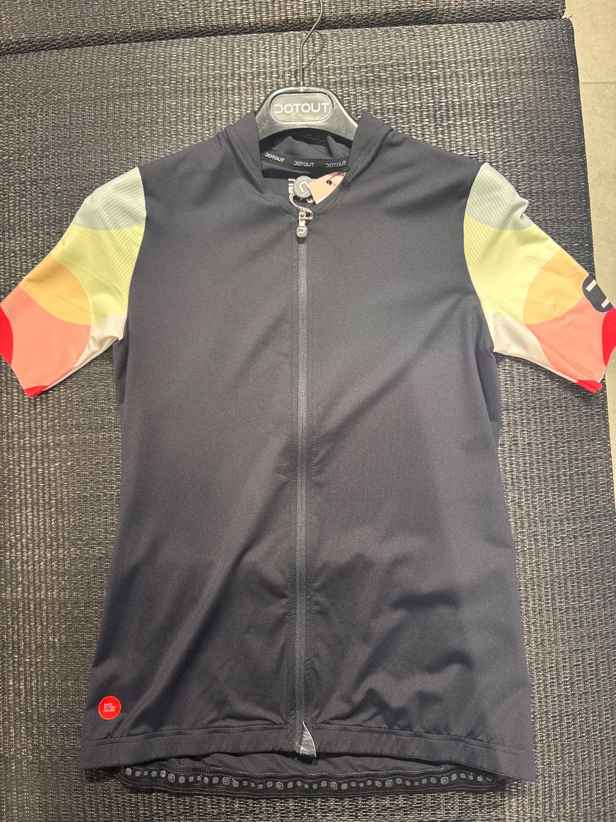 DOTOUT Path W Jersey レディースMサイズ ブラック