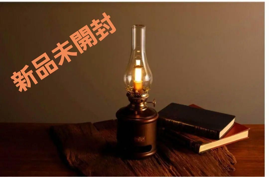 未開封　LEDランタンスピーカー AEL-SP01A1(T) 新品未開封】アラジン LEDランタンスピーカー AEL-SP01A1(T) - メルカリ