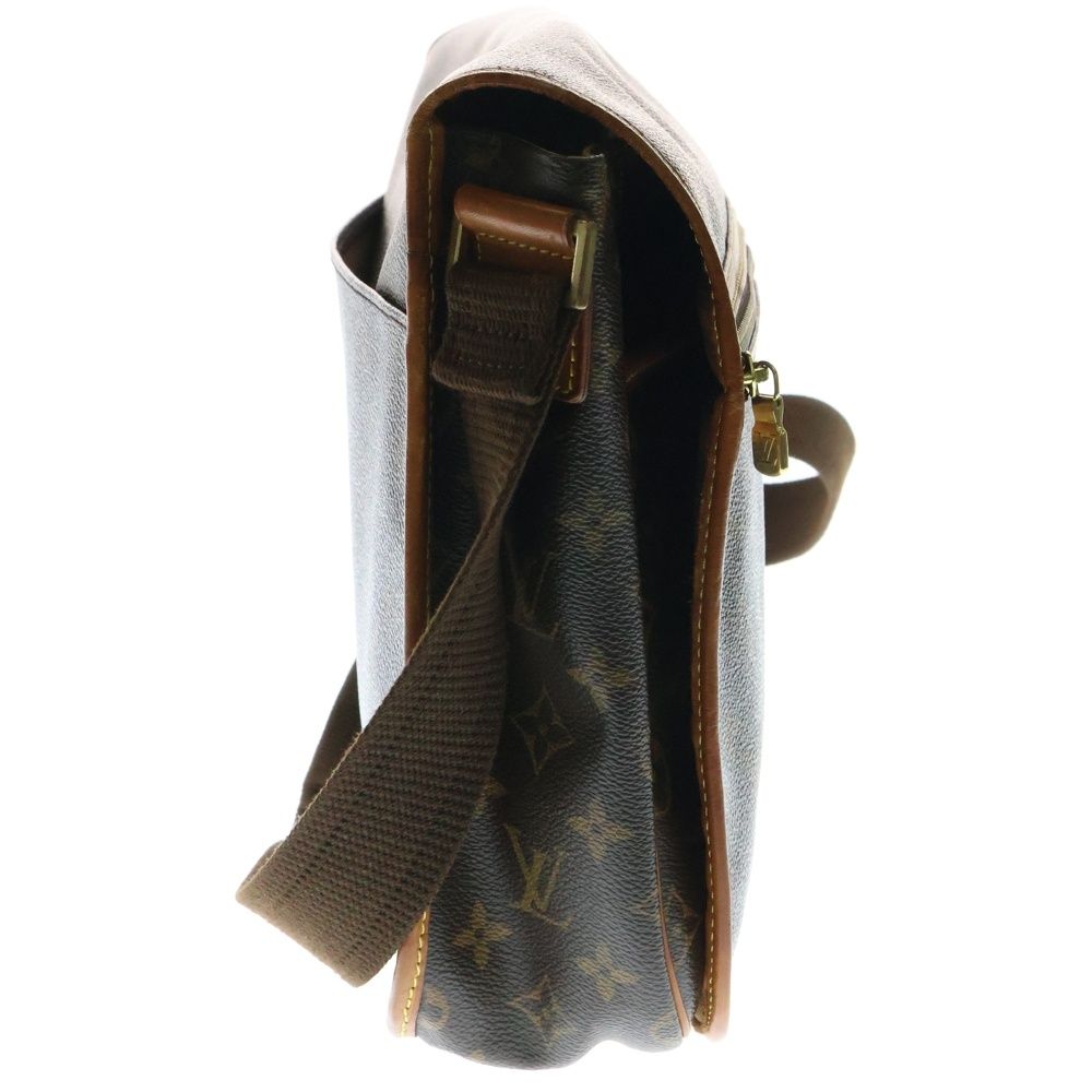 LOUIS VUITTON (ルイヴィトン) モノグラム メッセンジャー ボス