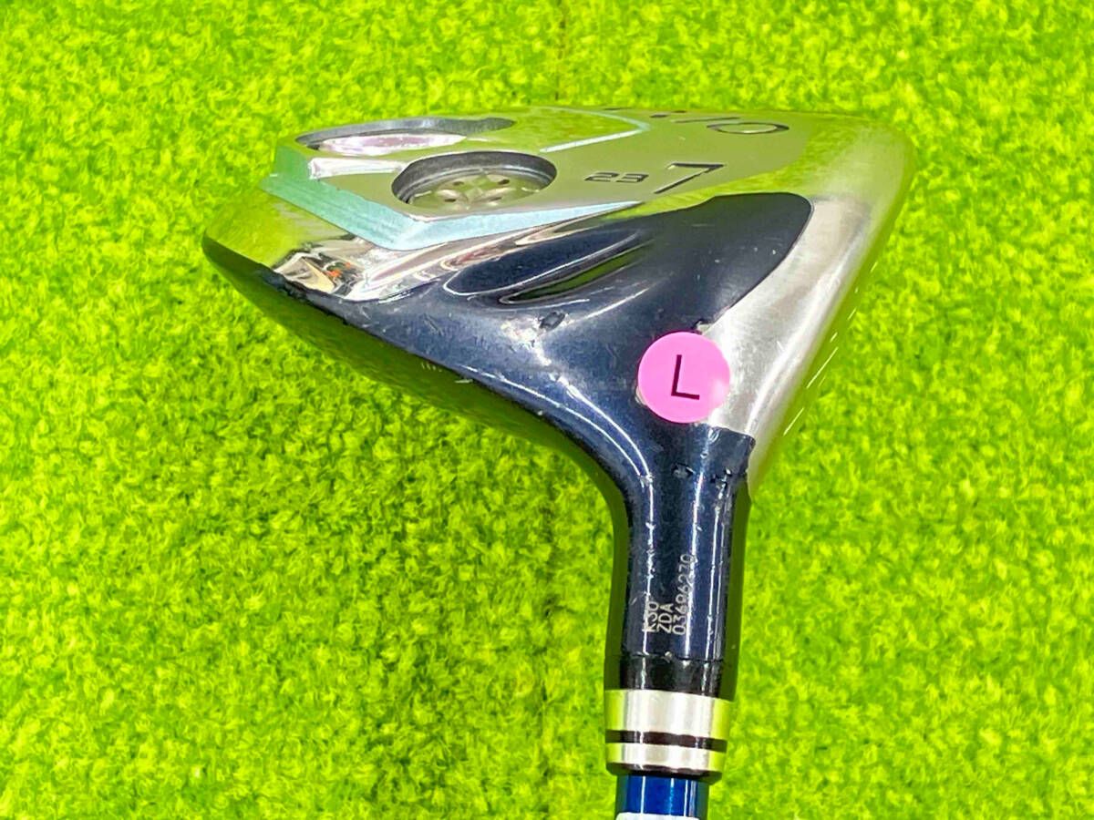 レディース ダンロップ XXIO 8 ドライバーヘッドカバーあり 右利き用 DUNLOP (ダンロップ) ドライバー XXIO 8 フレックスA ロフト角