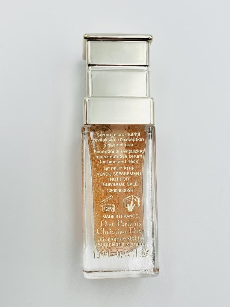 未使用】 Dior ディオール プチシアターコフレ フランス製 送料