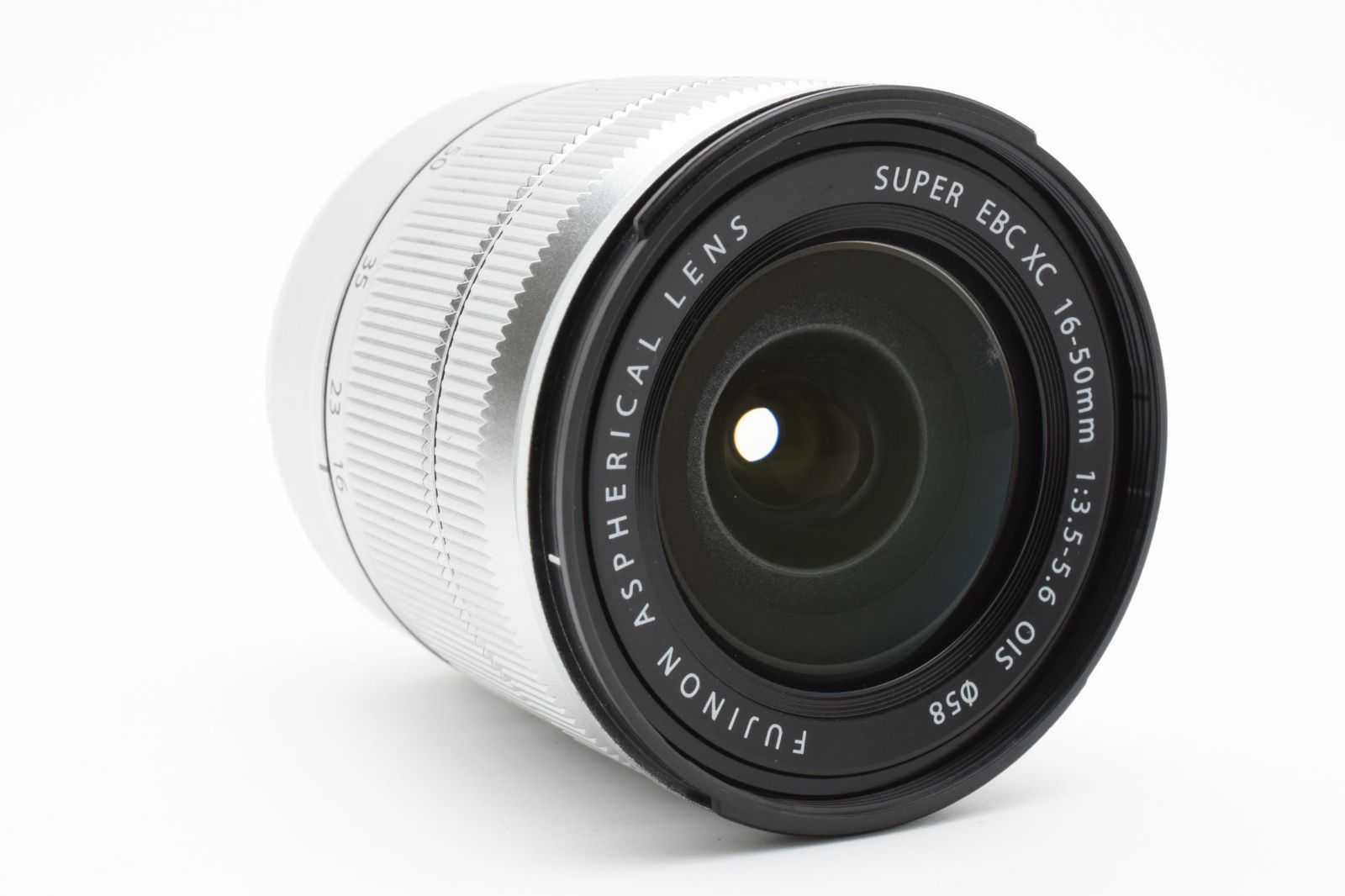 極上美品】FUJIFILM XC 16-50mm F3.5-5.6 OIS 標準ズームレンズ