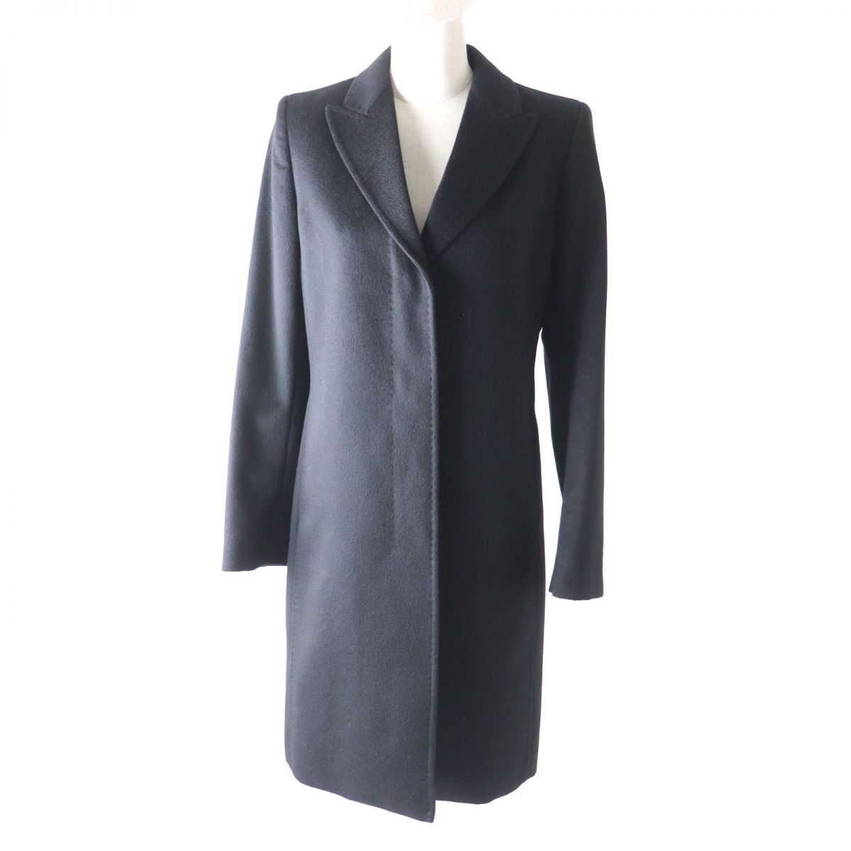 極美品☆正規品 MaxMara STUDIO マックスマーラ スタジオ カシミヤ100 
