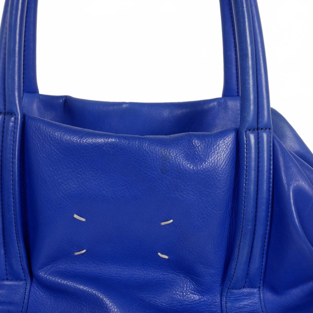 メゾンマルジェラ Maison Margiela 14SS セーラーバッグ レザートート