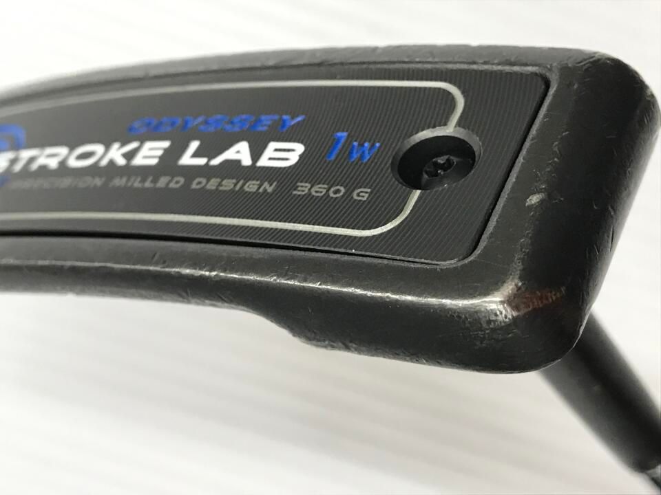 【即納】STROKE LAB #1W | 中古 | パター | オデッセイ