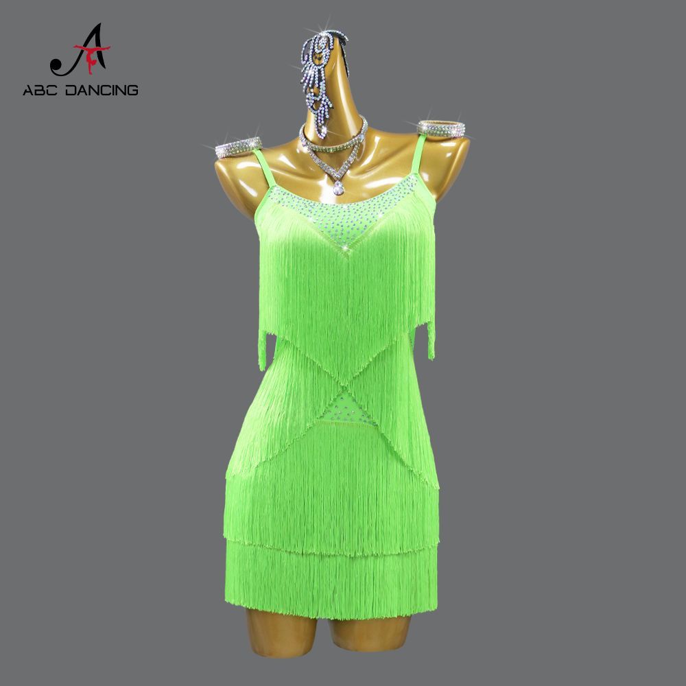 ♥ 感 社交ダンス ドレス レディース 競技用 ステージ 舞台衣装 発表会 ダンスウェア ラテン サンバ ルンバ チャチャ ワルツ タンゴ モダンダンス スタンダード パーティー 演出服 フラメンコ ベリーダンス フォーマルドレス P-68