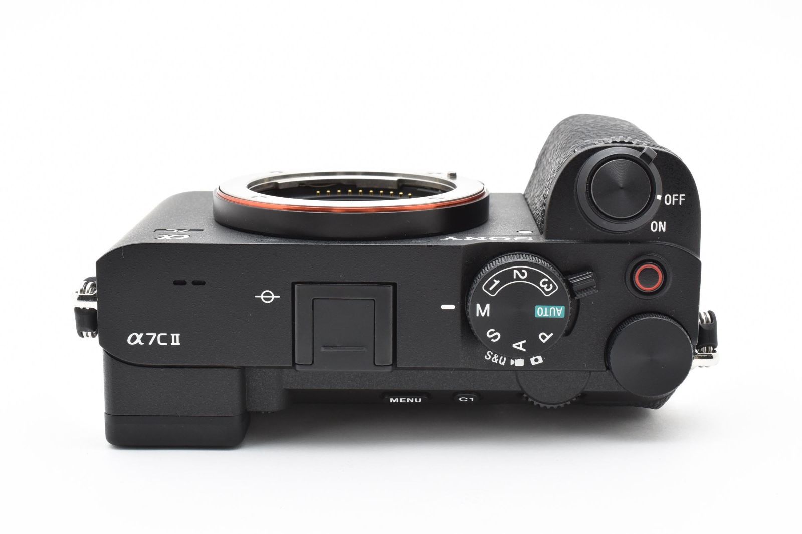 ☆極上☆ ソニー SONY α7C II ボディ ILCE-7CM2 B ブラック