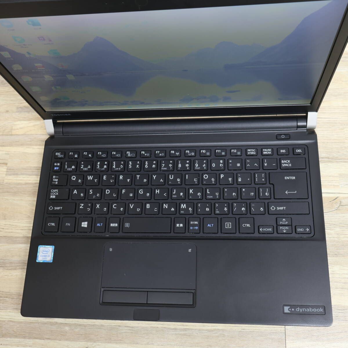 ★中古SSD128GB メモリ16GB★R73/K Win11 ノートPC453 ☆中古SSD128GB メモリ16GB☆R73/K Win11 ノートPC453 - メルカリ