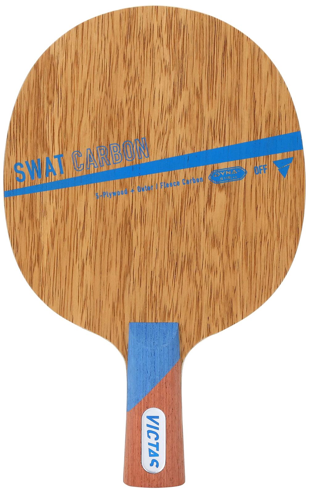 その他 T ヴィクタス victas SWAT 5PW FL 卓球シェークラケット (310044)、選択