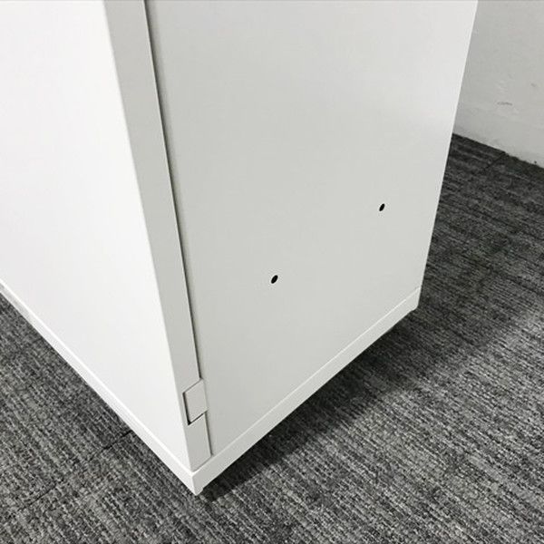 片開き書庫