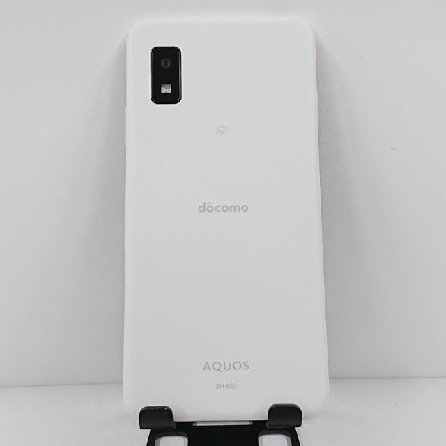 AQUOS wish3 SH-53D ドコモ ホワイト 送料無料 本体 c14800