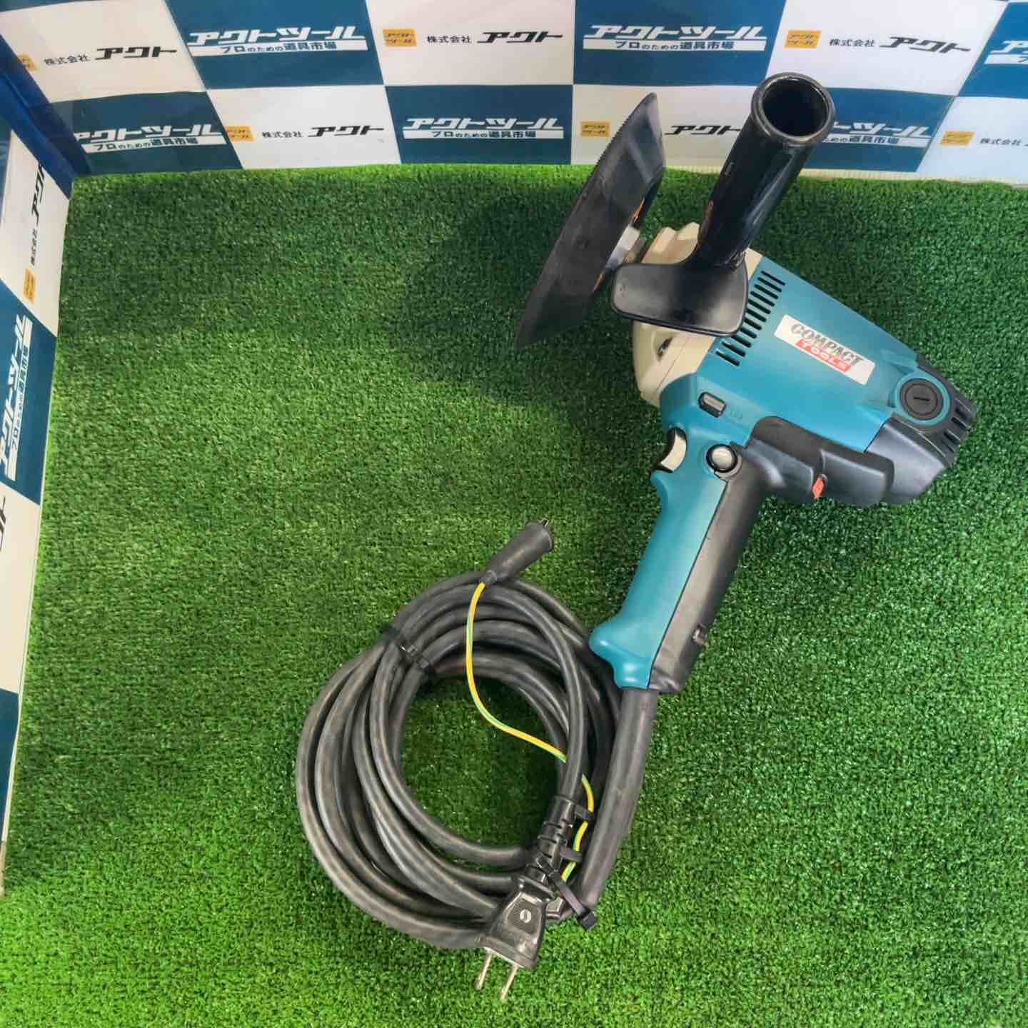 コンパクトツール COMPACT TOOLS ポリッシャー C-201 草加店