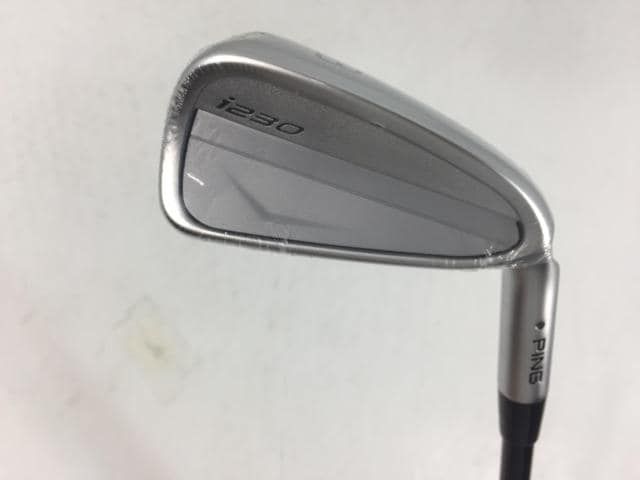 返品OK ゴルフクラブ ♥品 ピン i230 アイアン ALTA J CB BLACK 3I