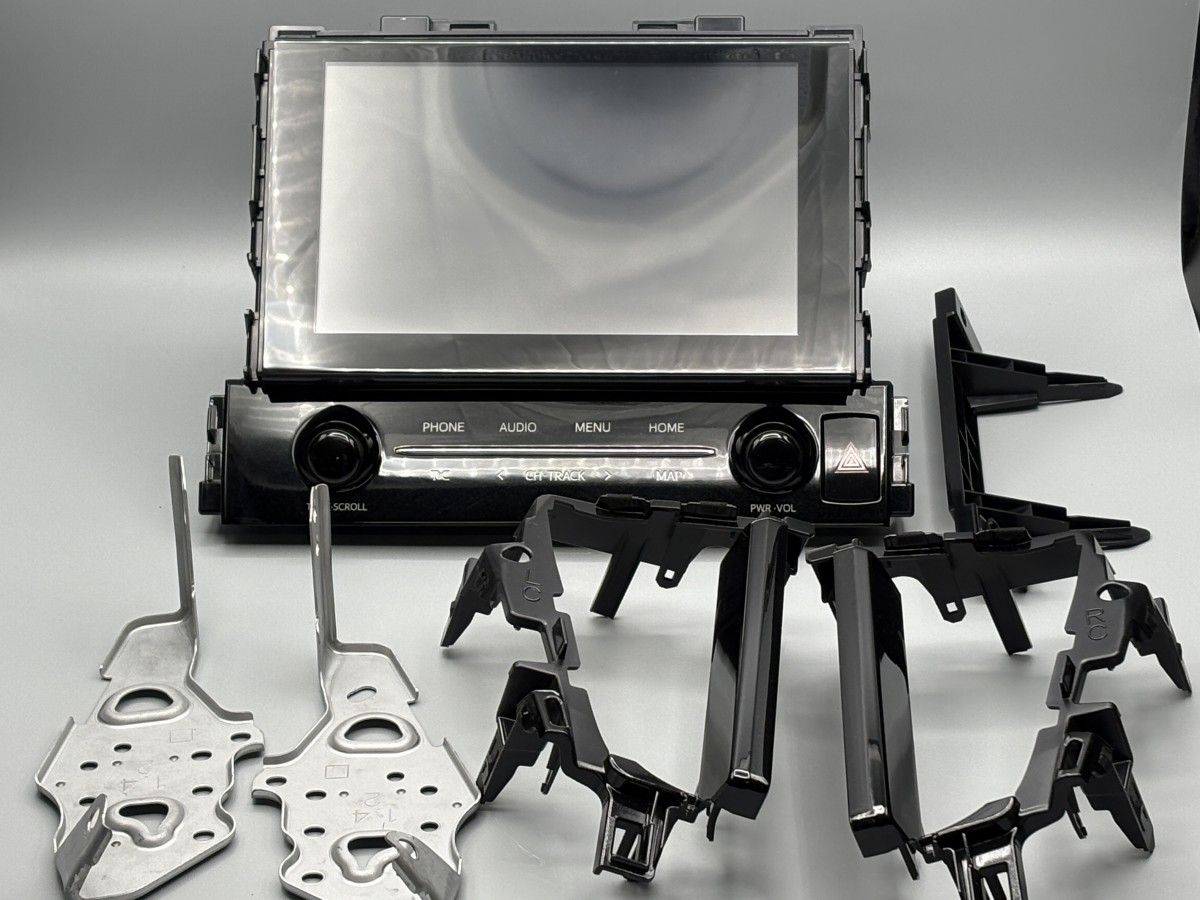 30系後期アルファード ヴェルファイア 9インチ ディスプレイオーディオ