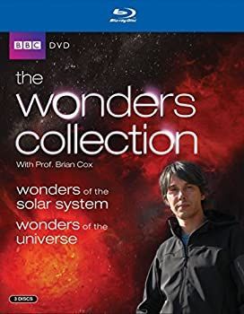 DVD 【】「未使用品」Wonders of The Universe/Solar System Box Set