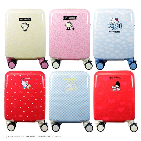 可愛くて使えない♥】祝40周年 マイメロ × キキララ メモリアル