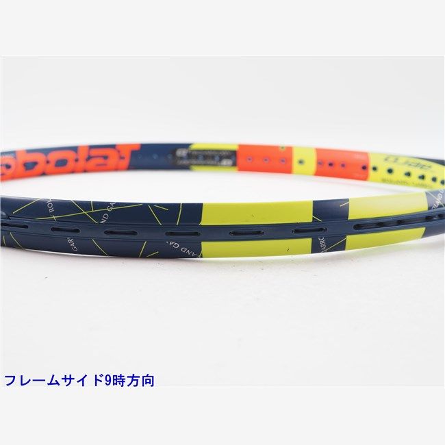 中古 テニスラケット バボラ ピュア アエロ フレンチオープン 中古 テニスラケット バボラ ピュア アエロ フレンチオープン