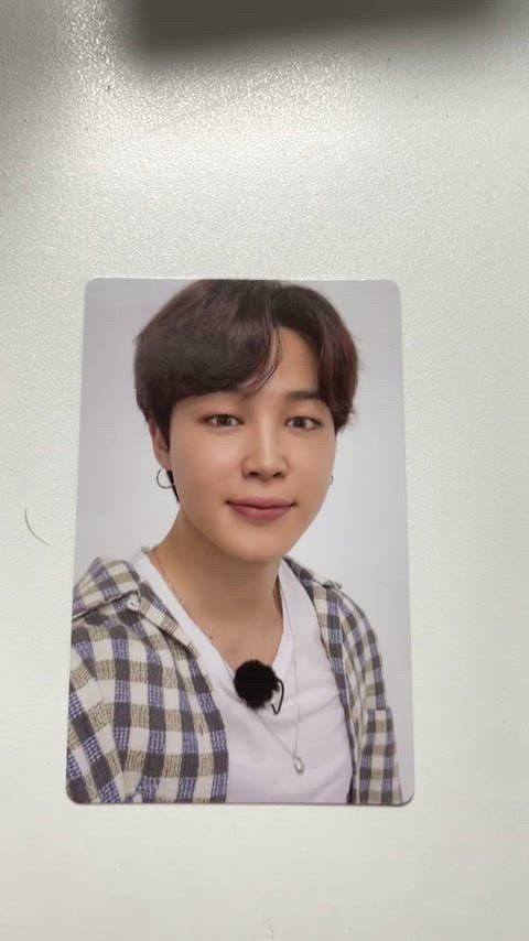 RUN BTS アウトレット POLY トレカ ジミン JIMIN RUN BTS POLY トレカ