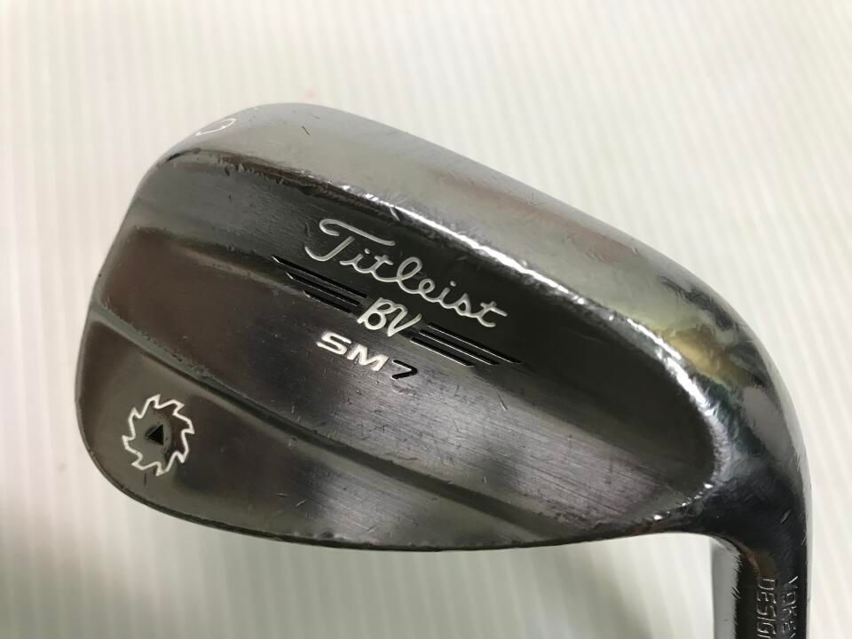 ボーケイ SM7 ツアークローム | 50 | S | NSプロ Zelos 7 | | ウェッジ | タイトリスト 最短即日発送