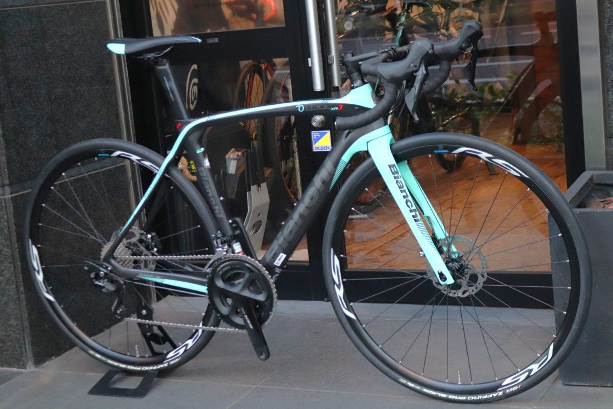 ビアンキ BIANCHI オルトレ OLTRE XR3 DISC 53サイズ 2019 シマノ 105 
