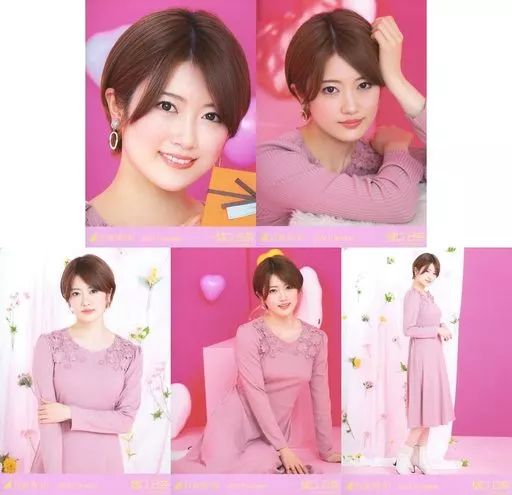 中古】生写真(乃木坂46) ◇樋口日奈/「2021.Valentine」WebShop 限定