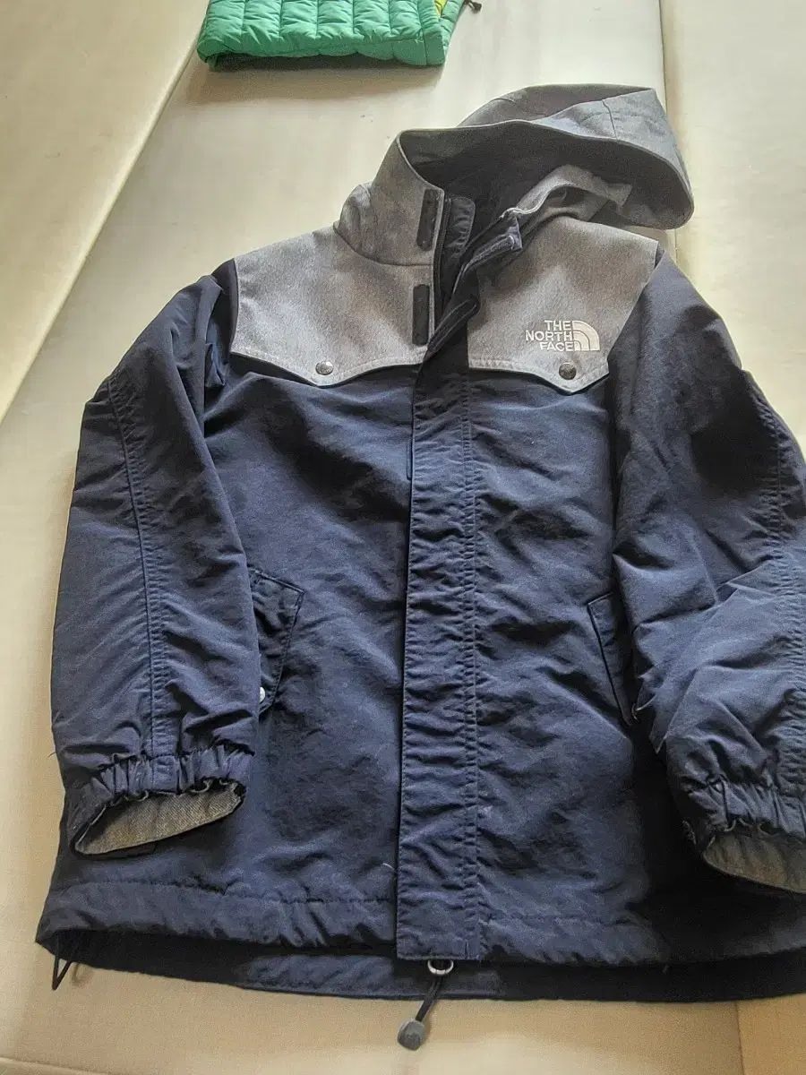  THE NORTH FACE(ザノースフェイス) 130 ブルゾン その他
