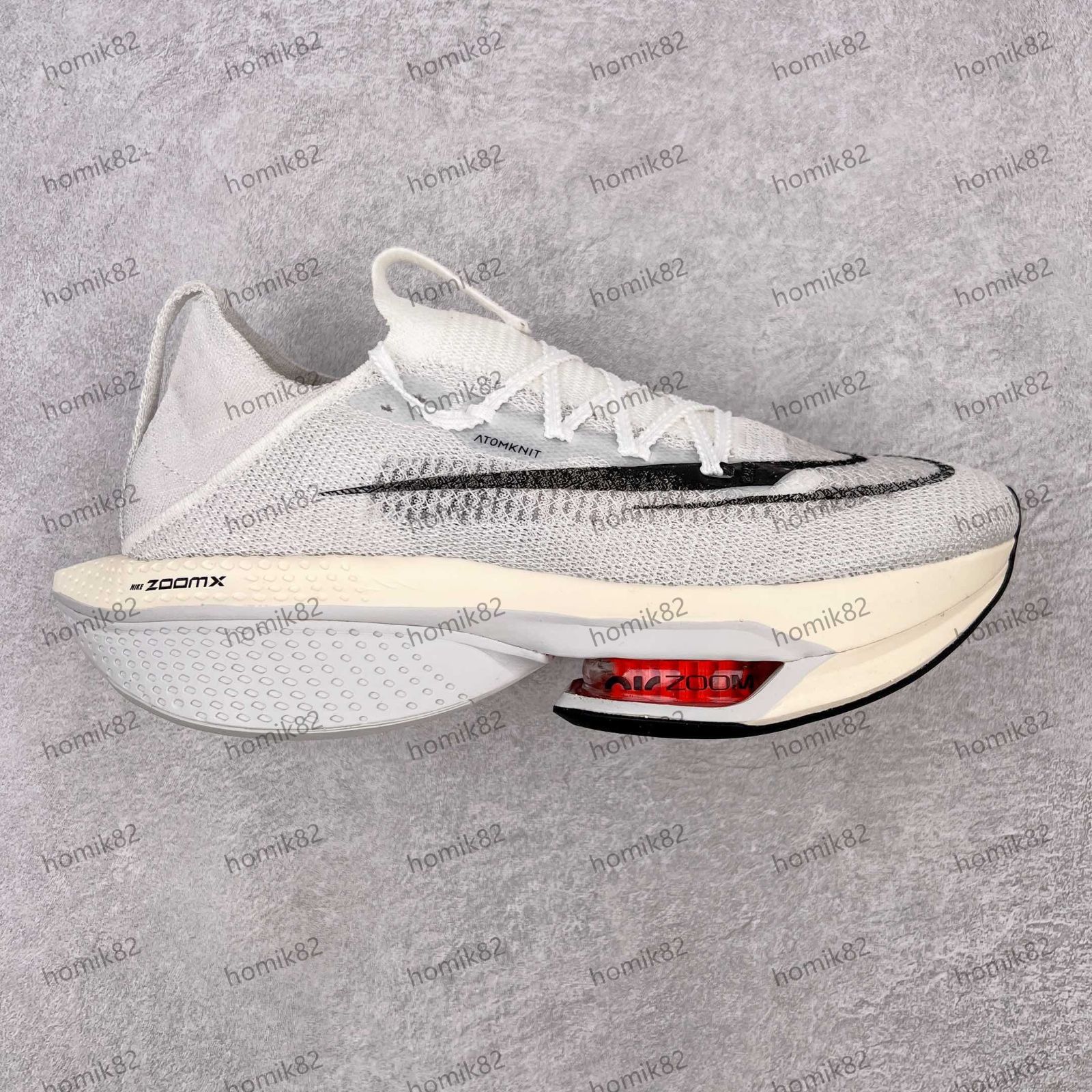 Nike  Air Zoom Alphafly Next%2  男女兼用  ローカット スニーカー    メンズ /レディース    箱付  J