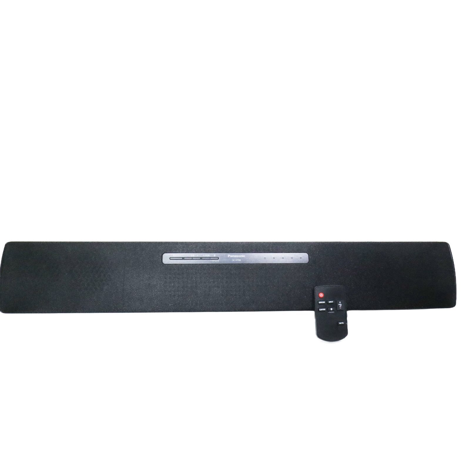 【美品】Panasonic SC-HTB8 サウンドバー 100W 動作確認済】Panasonic/パナソニック SC-HTB8 Bluetooth