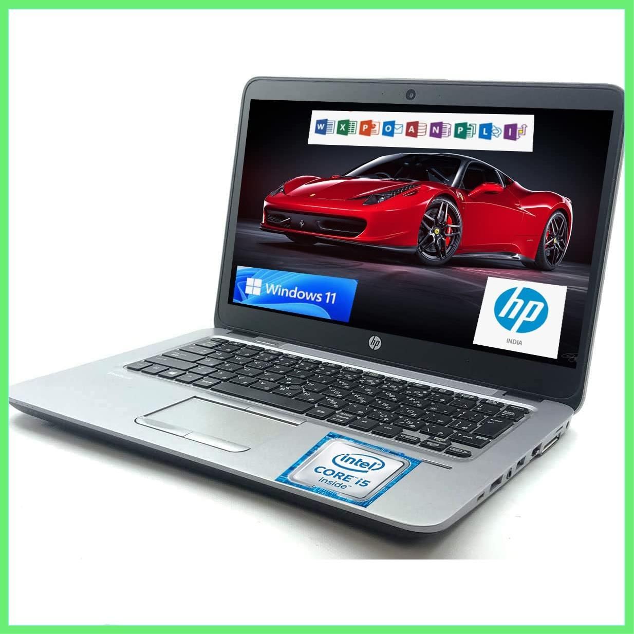 ◇HP ノートパソコンWindows11 ProMS Office 2019永久版EliteBook 820 ...