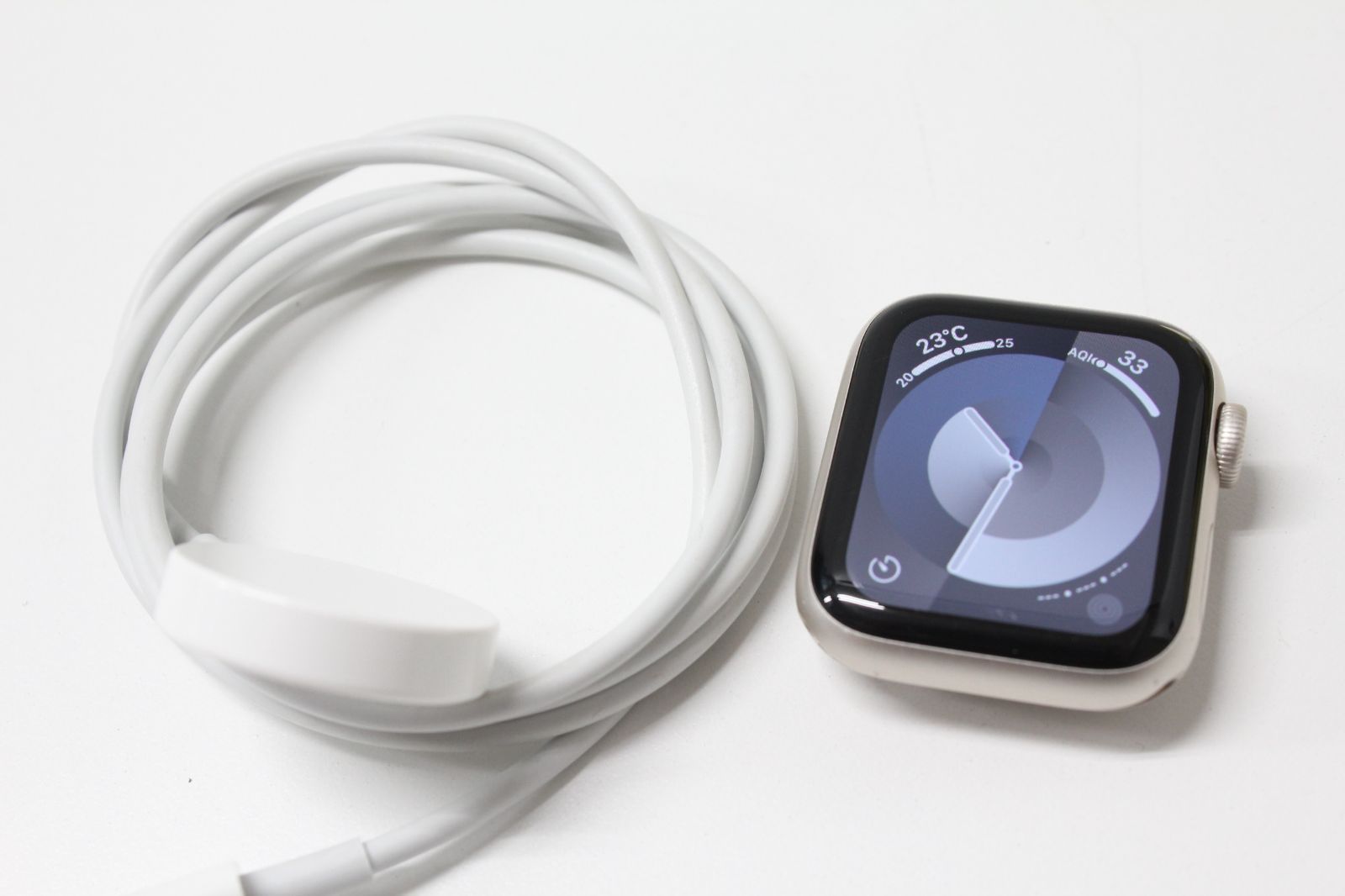 Apple Watch SE 第2世代 GPS|40mm|A2722 MR9V3J|A ⑤