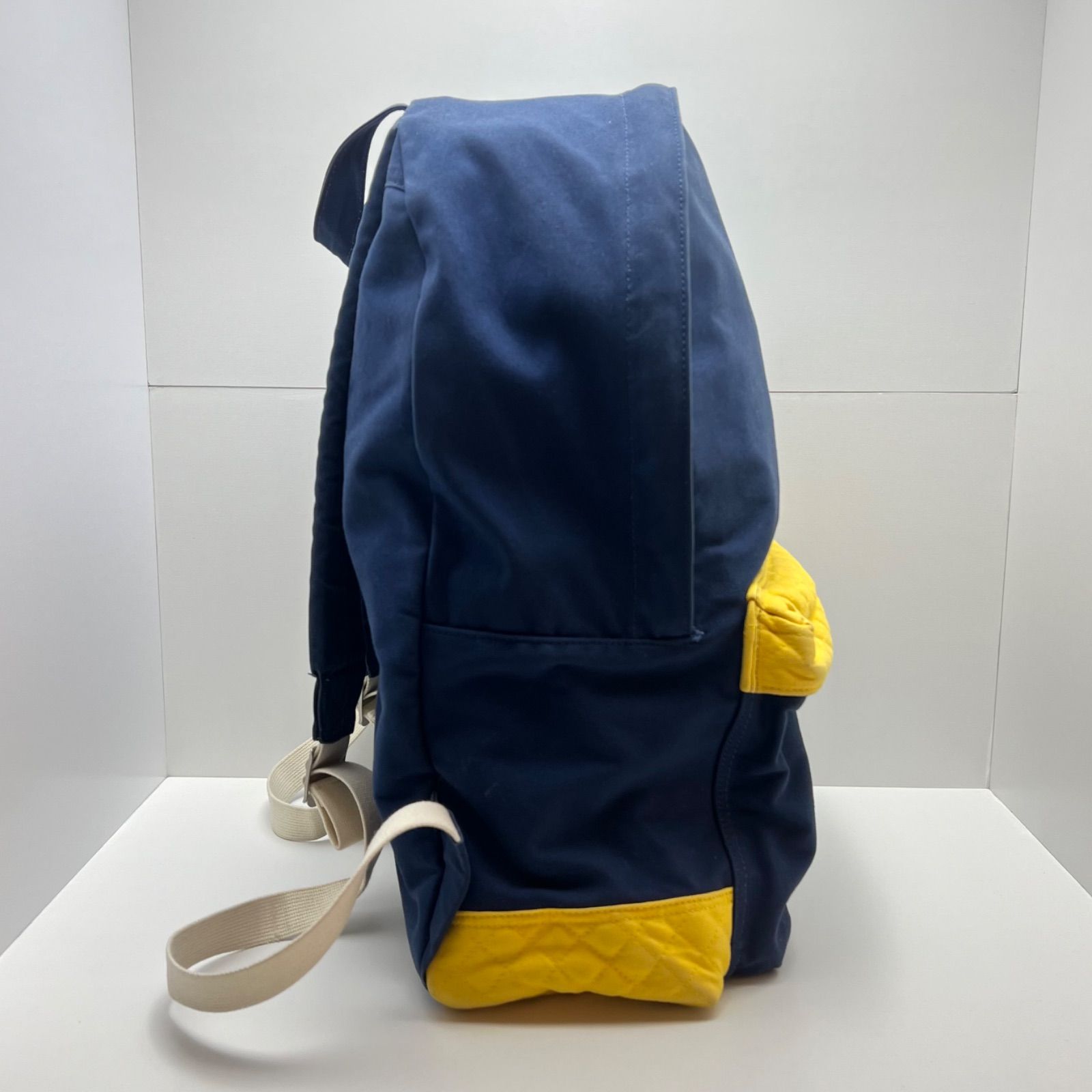 PORTER ESSENTIAL DESIGNS collaboration backpack navy ポーター 
