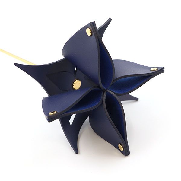 希少 ルイヴィトン LOUISVUITTON LV オリガミ フラワー GI0333