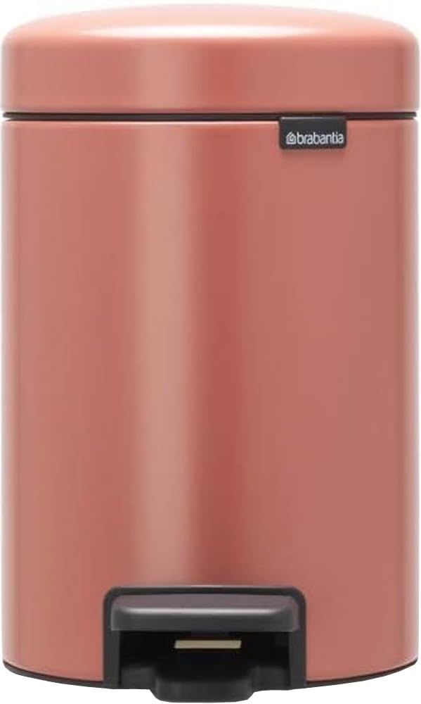 ブラバンシア ダストボックス ペダルビン ニューアイコン 20L ホワイト