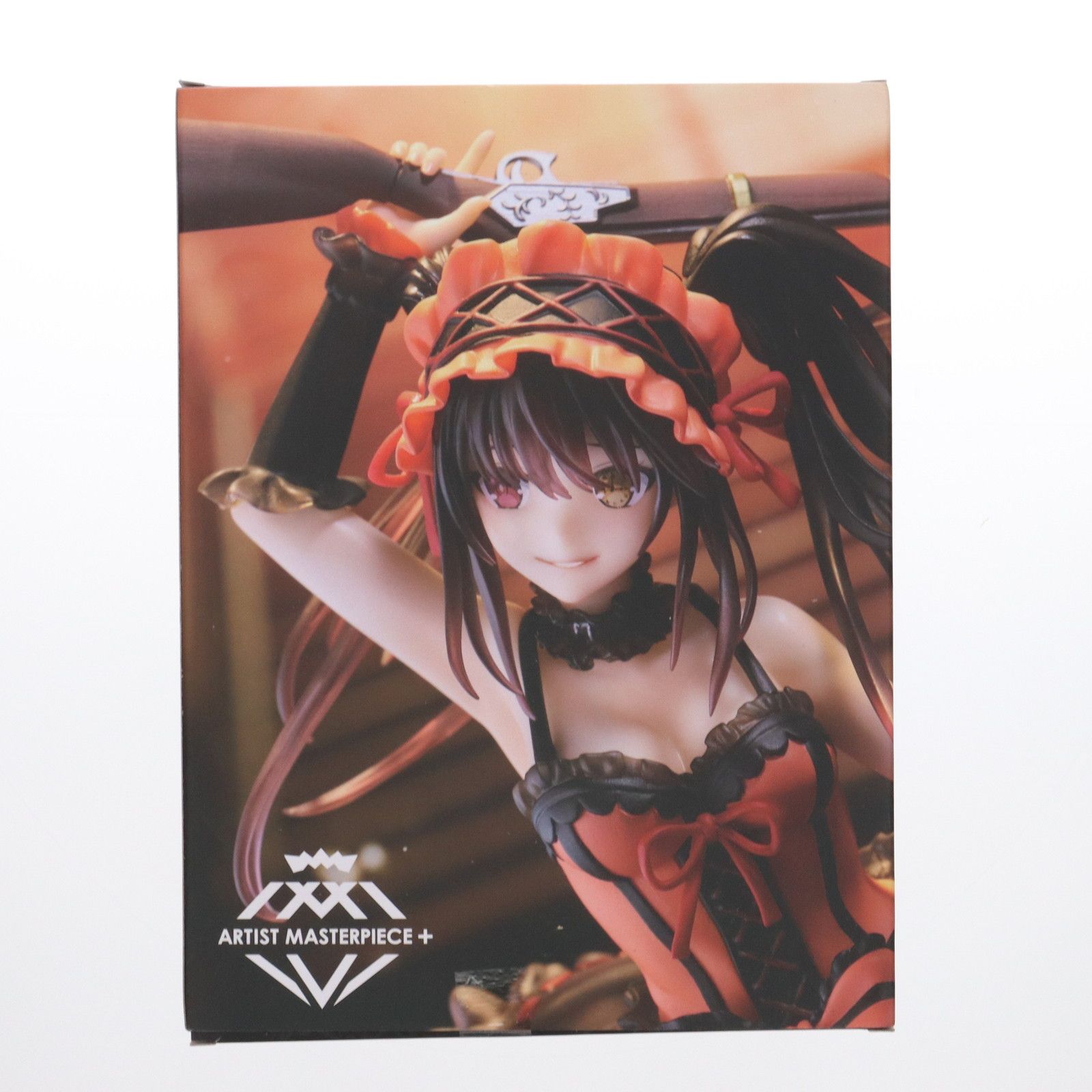【中古】時崎狂三 ～刻々帝〈ザフキエル〉～ (ときさきくるみ ～ざふきえる～) Amazon | デート・ア・ライブ 時崎狂三 刻々帝 1/7スケール