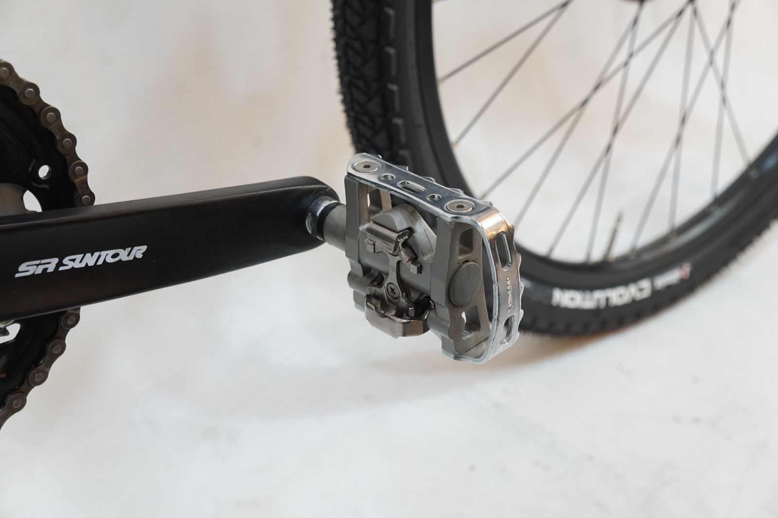 2007年モデル マウンテンバイク