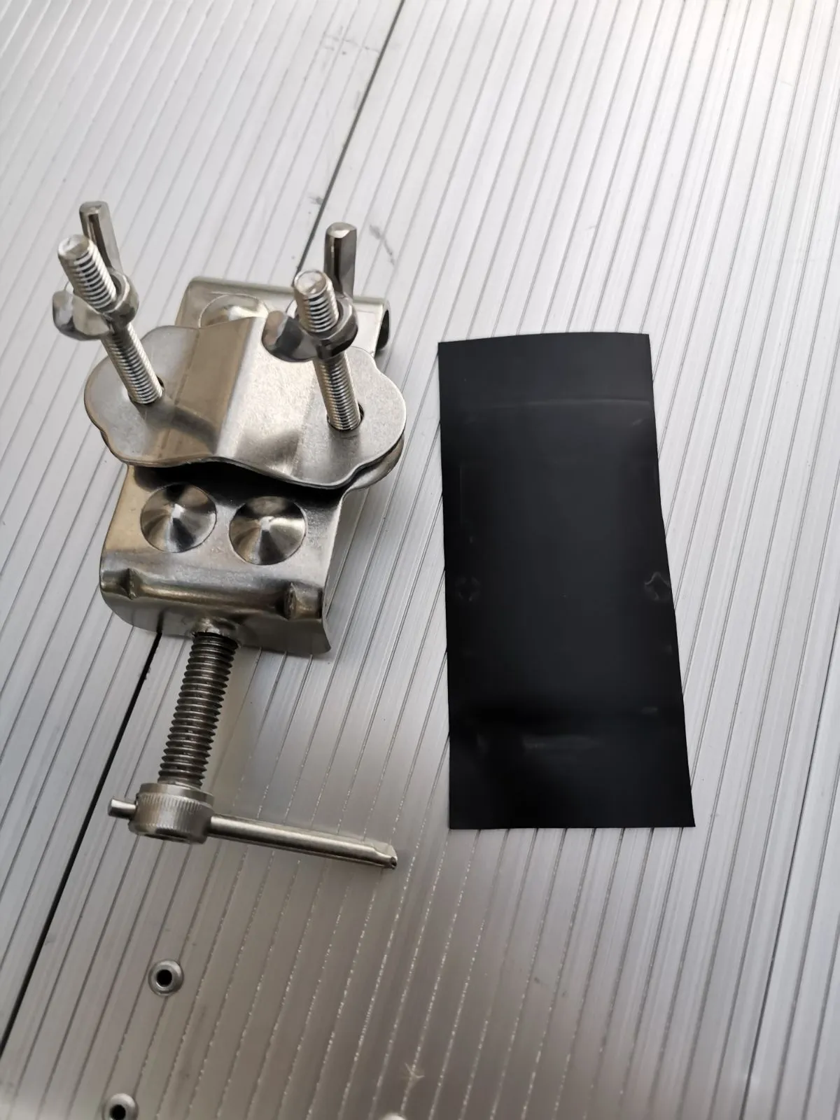 ☆(066)手作り（布袋竹）カセ・筏竿(151cm)【ローライダーガイド使用