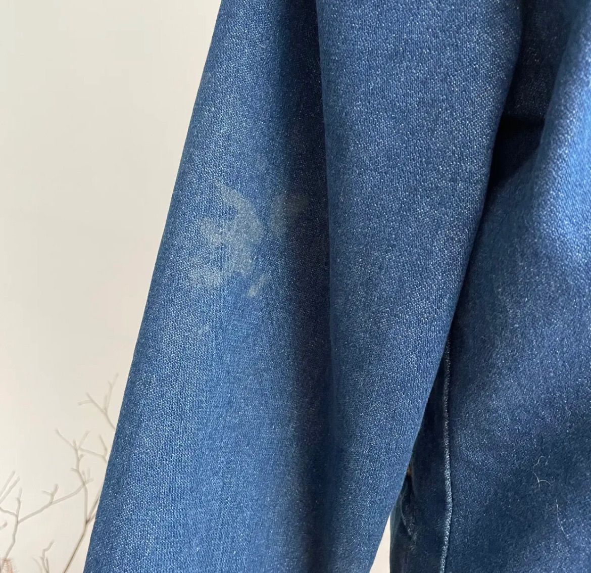 wrangler ラングラー デニムジャケット ブランケットライナー