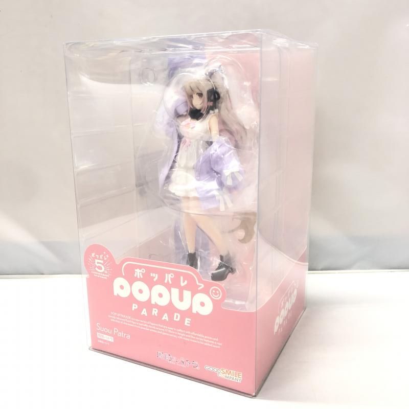 【中古】グッドスマイルカンパニー POP UP PARADE 周防パトラ バーチャルYouTuber[15]